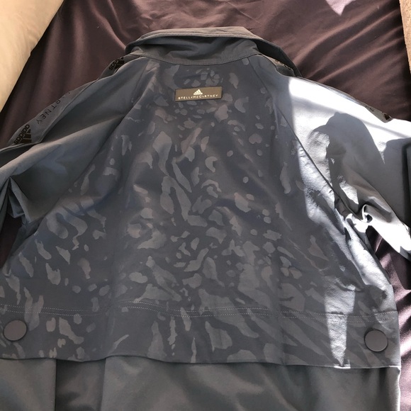 Adidas by Stella McCartney Logo-Printed Track Suit - Picture 7 of 8